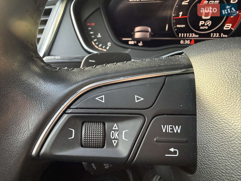 Позашляховик / Кросовер Audi Q5 2017 в Києві