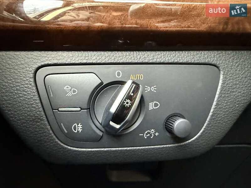 Позашляховик / Кросовер Audi Q5 2017 в Києві