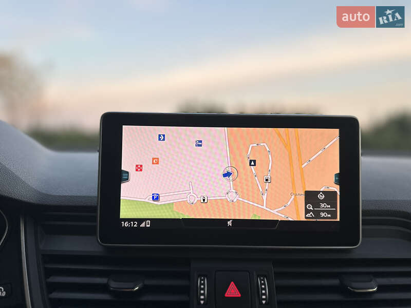 Позашляховик / Кросовер Audi Q5 2018 в Києві