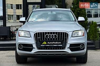 Позашляховик / Кросовер Audi Q5 2014 в Києві