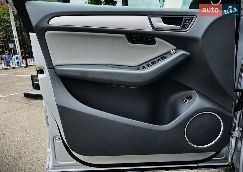 Внедорожник / Кроссовер Audi Q5 2014 в Киеве фото 21 Внедорожник / Кроссовер Audi Q5 2014 в Киеве