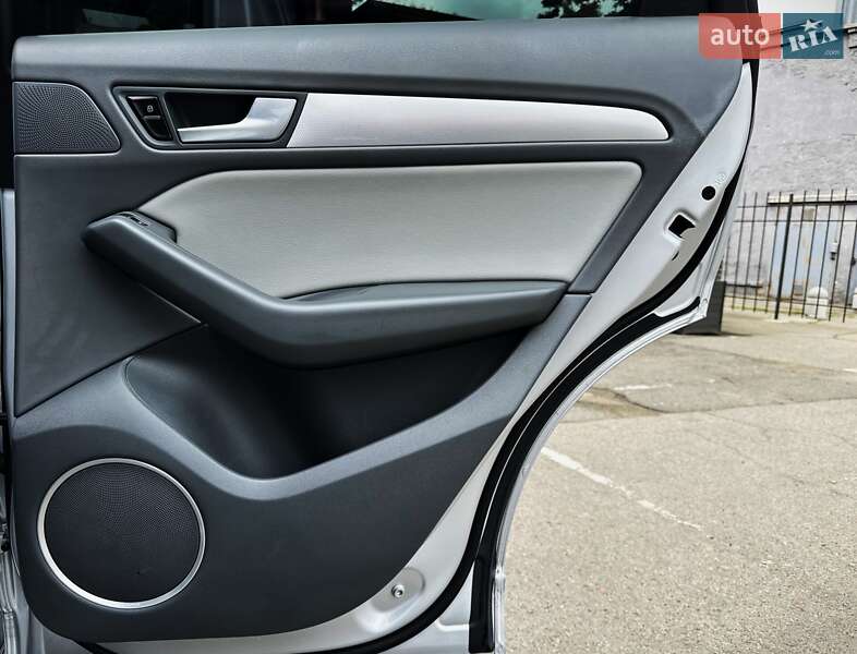 Внедорожник / Кроссовер Audi Q5 2014 в Киеве фото 24 Внедорожник / Кроссовер Audi Q5 2014 в Киеве