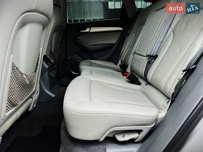 Внедорожник / Кроссовер Audi Q5 2014 в Киеве фото 26 Внедорожник / Кроссовер Audi Q5 2014 в Киеве