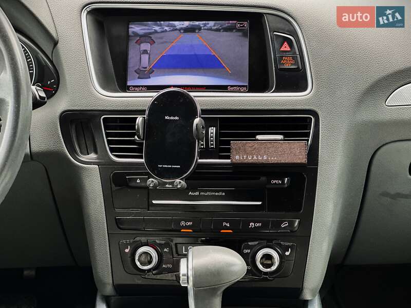 Внедорожник / Кроссовер Audi Q5 2014 в Киеве фото 32 Внедорожник / Кроссовер Audi Q5 2014 в Киеве
