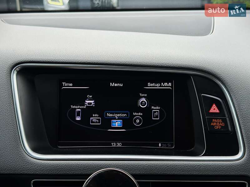 Внедорожник / Кроссовер Audi Q5 2014 в Киеве фото 43 Внедорожник / Кроссовер Audi Q5 2014 в Киеве