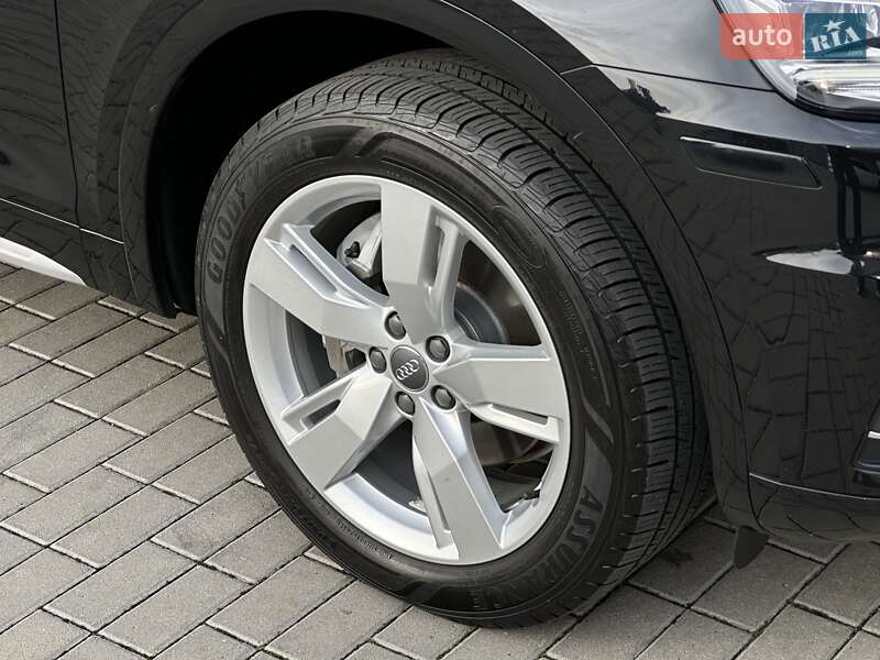 Внедорожник / Кроссовер Audi Q5 2019 в Мукачево фото 9 Внедорожник / Кроссовер Audi Q5 2019 в Мукачево