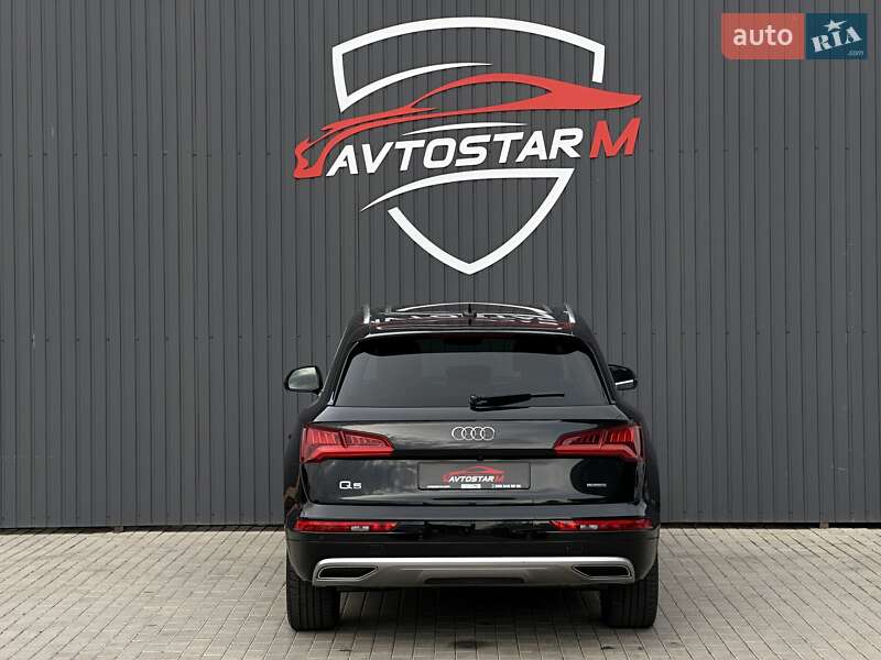 Внедорожник / Кроссовер Audi Q5 2019 в Мукачево фото 13 Внедорожник / Кроссовер Audi Q5 2019 в Мукачево