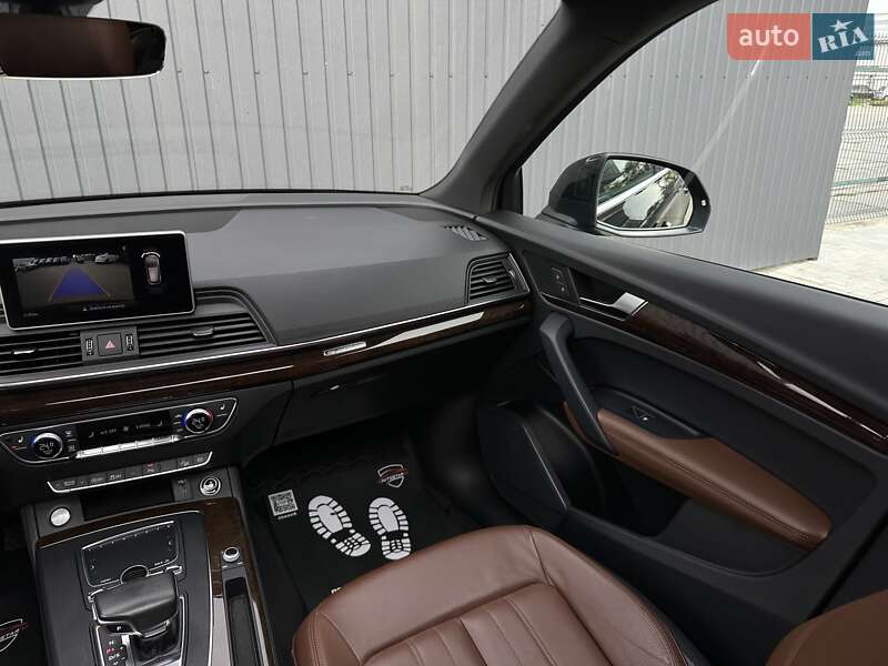 Внедорожник / Кроссовер Audi Q5 2019 в Мукачево фото 24 Внедорожник / Кроссовер Audi Q5 2019 в Мукачево