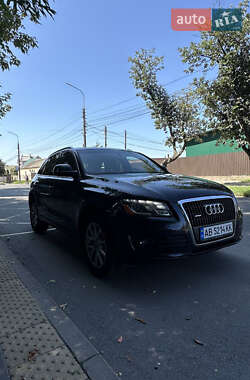 Позашляховик / Кросовер Audi Q5 2012 в Вінниці