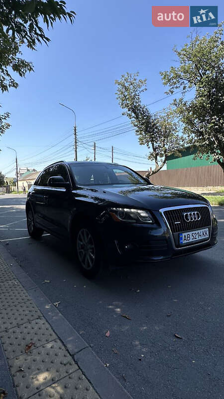 Audi Q5 2012 Audi Q5 2012