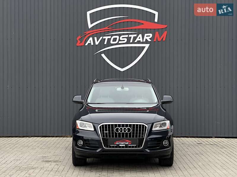 Внедорожник / Кроссовер Audi Q5 2013 в Мукачево фото 2 Внедорожник / Кроссовер Audi Q5 2013 в Мукачево