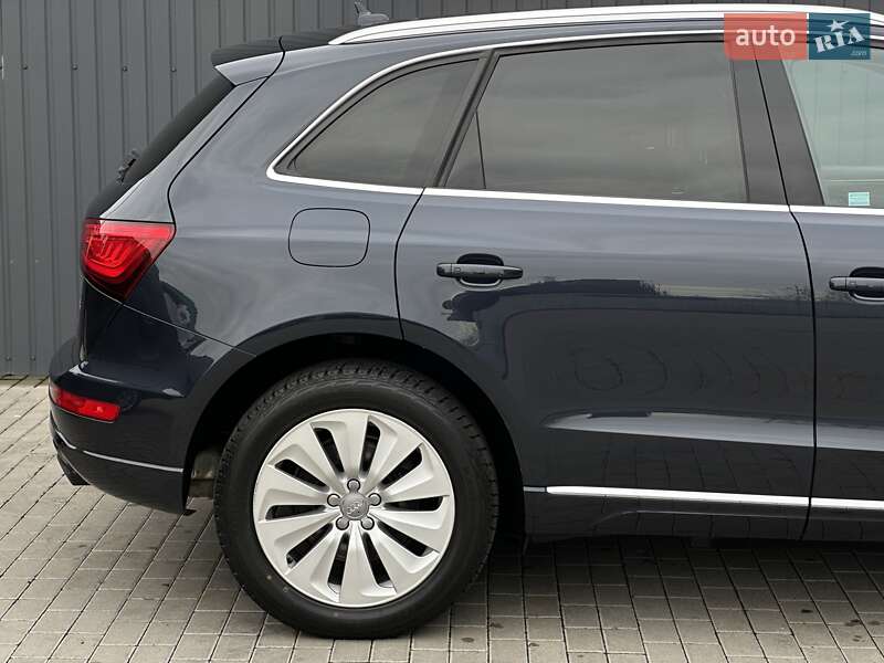 Внедорожник / Кроссовер Audi Q5 2013 в Мукачево фото 11 Внедорожник / Кроссовер Audi Q5 2013 в Мукачево