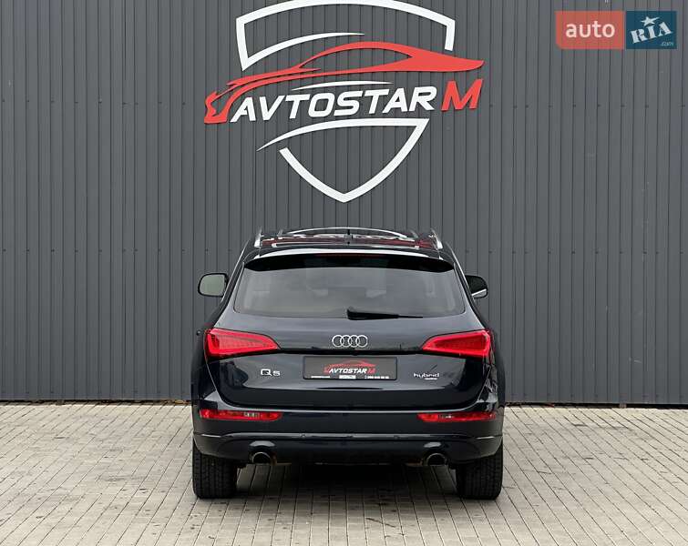 Внедорожник / Кроссовер Audi Q5 2013 в Мукачево фото 15 Внедорожник / Кроссовер Audi Q5 2013 в Мукачево