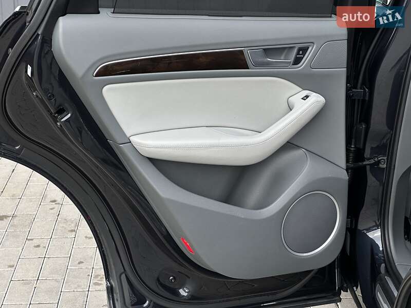 Внедорожник / Кроссовер Audi Q5 2013 в Мукачево фото 22 Внедорожник / Кроссовер Audi Q5 2013 в Мукачево