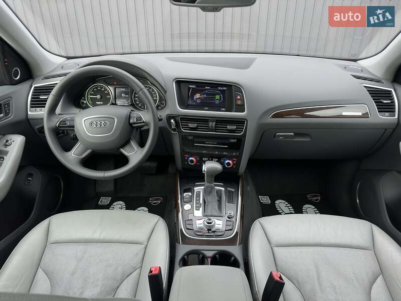 Внедорожник / Кроссовер Audi Q5 2013 в Мукачево фото 27 Внедорожник / Кроссовер Audi Q5 2013 в Мукачево