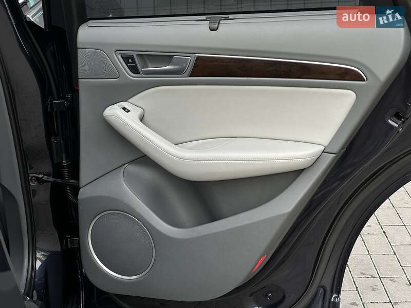 Внедорожник / Кроссовер Audi Q5 2013 в Мукачево фото 58 Внедорожник / Кроссовер Audi Q5 2013 в Мукачево