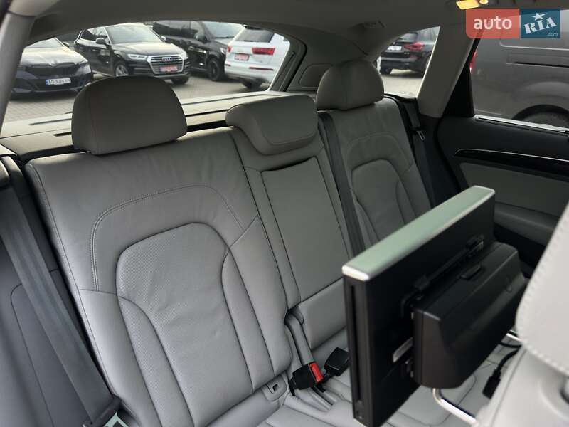 Внедорожник / Кроссовер Audi Q5 2013 в Мукачево фото 61 Внедорожник / Кроссовер Audi Q5 2013 в Мукачево