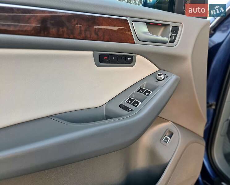 Внедорожник / Кроссовер Audi Q5 2015 в Самборе