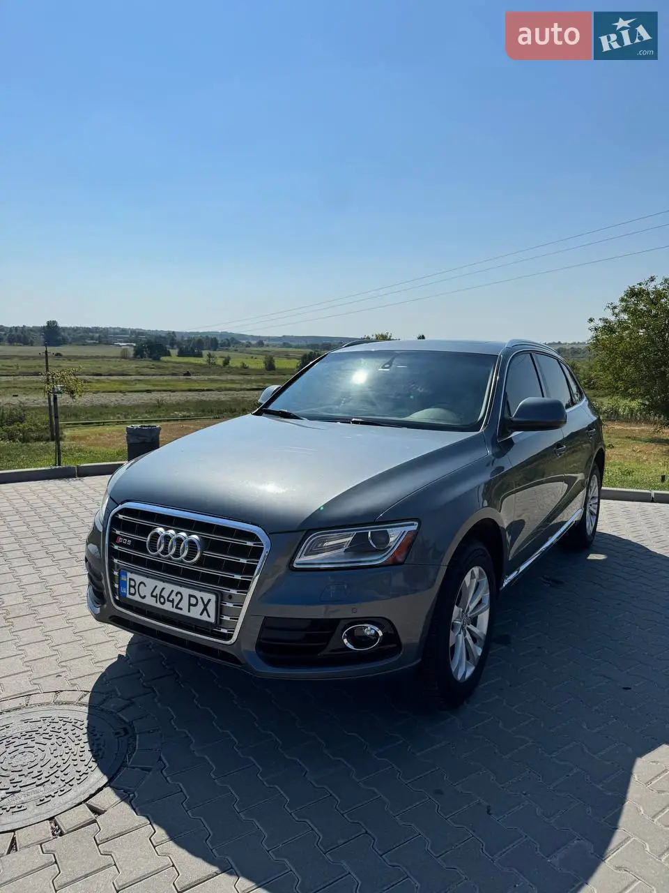 2014 Audi Q5 - мініатюра 36