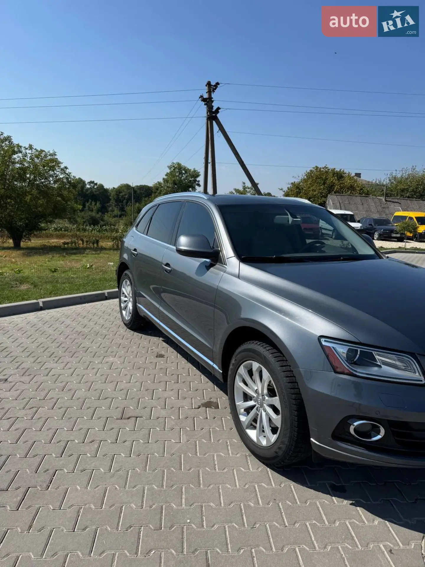 2014 Audi Q5 - мініатюра 2