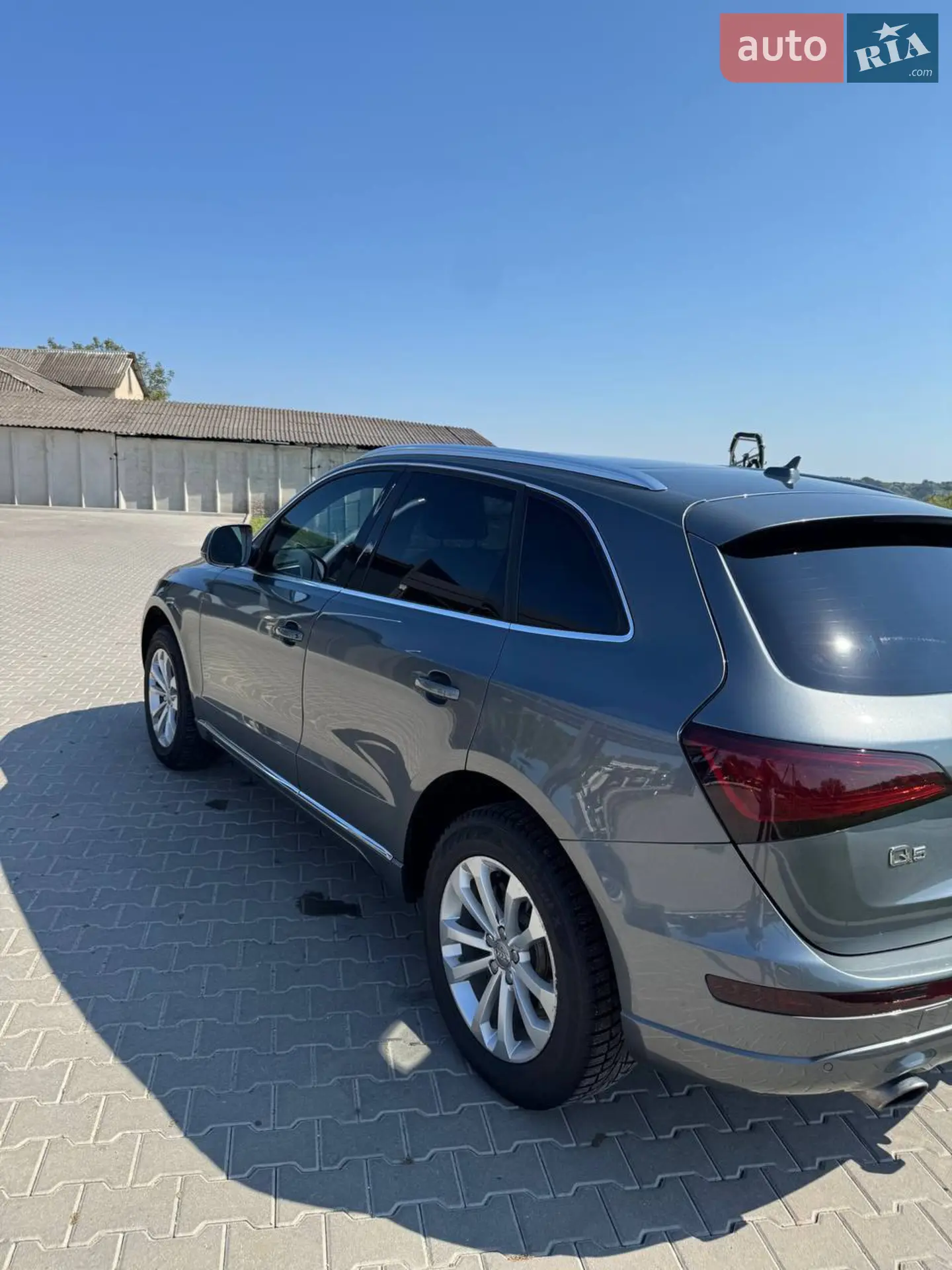 2014 Audi Q5 - мініатюра 4
