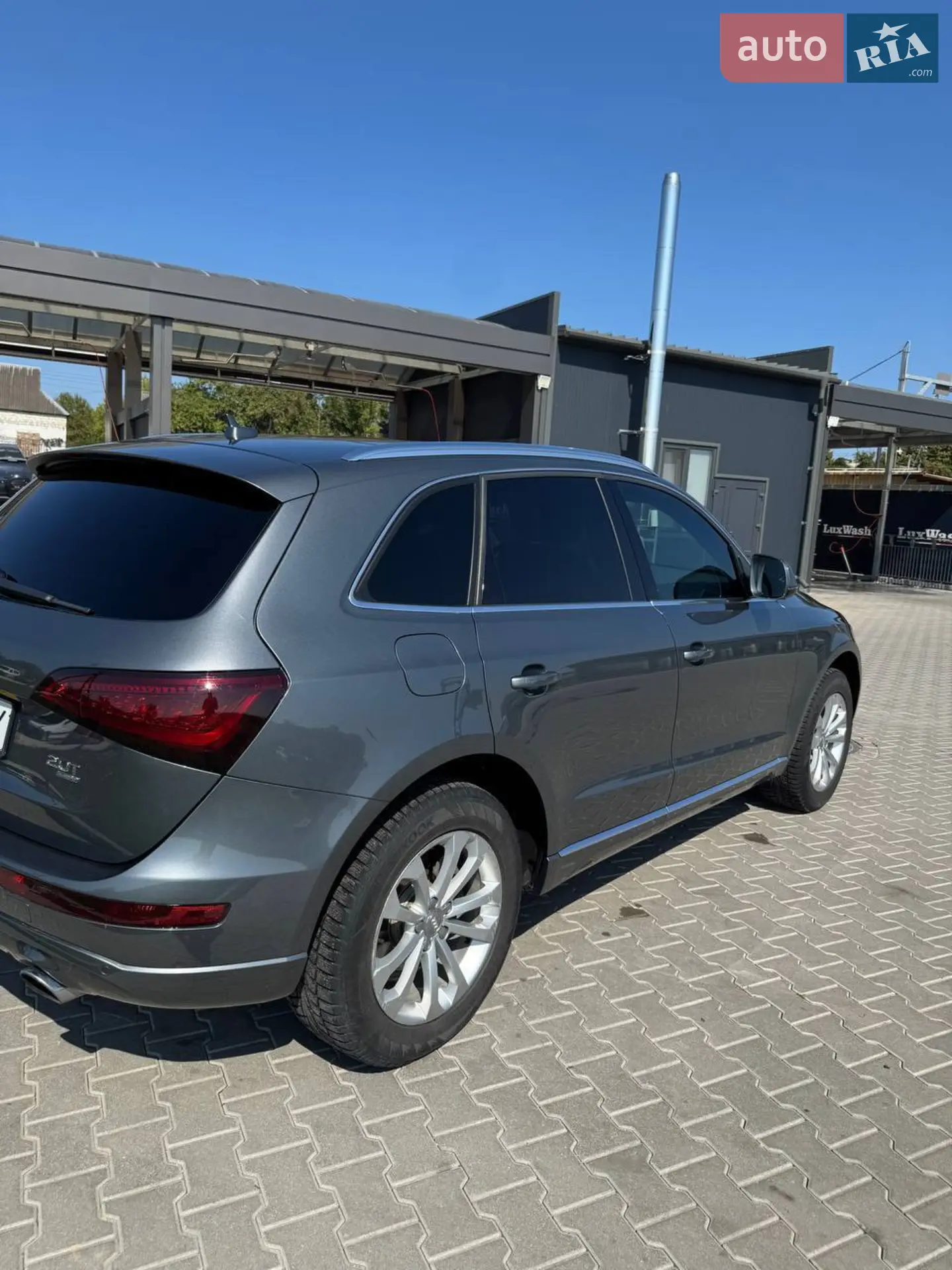 2014 Audi Q5 - мініатюра 5