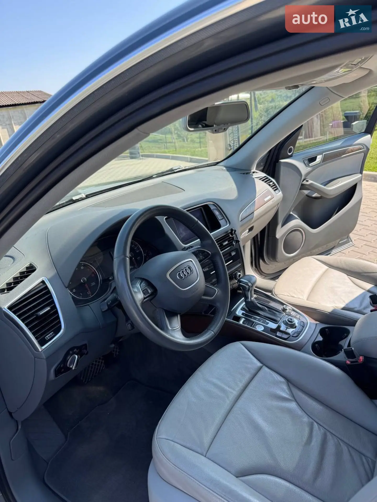 2014 Audi Q5 - мініатюра 9