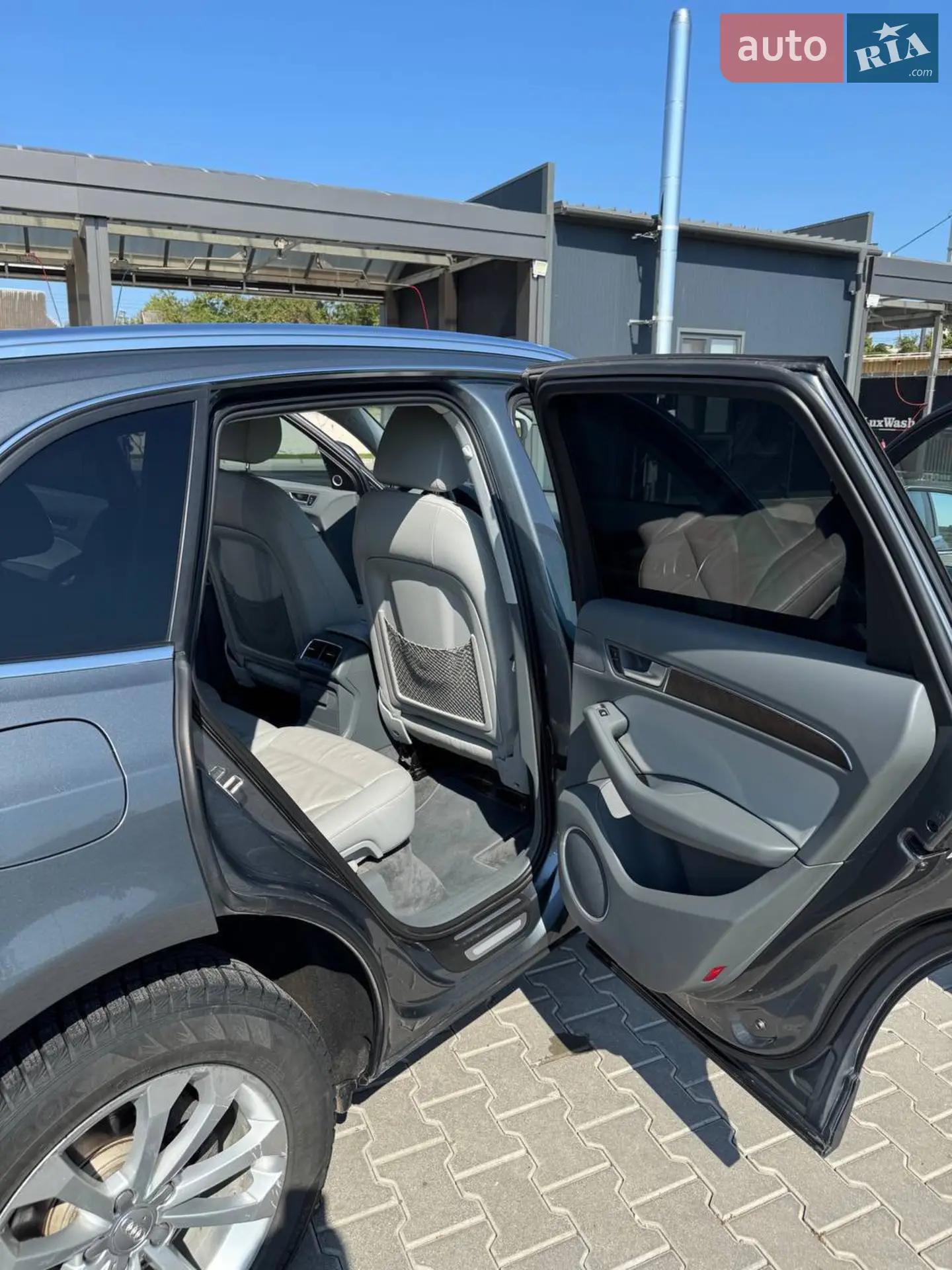 2014 Audi Q5 - мініатюра 17