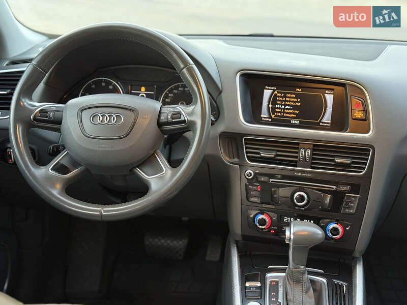 Позашляховик / Кросовер Audi Q5 2012 в Ужгороді фото 13 Позашляховик / Кросовер Audi Q5 2012 в Ужгороді