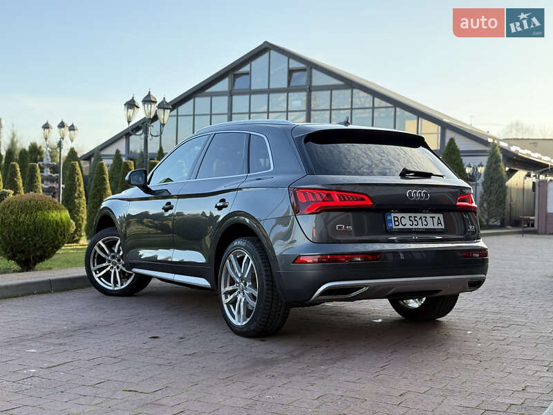 Позашляховик / Кросовер Audi Q5 2016 в Стрию фото 11 Позашляховик / Кросовер Audi Q5 2016 в Стрию