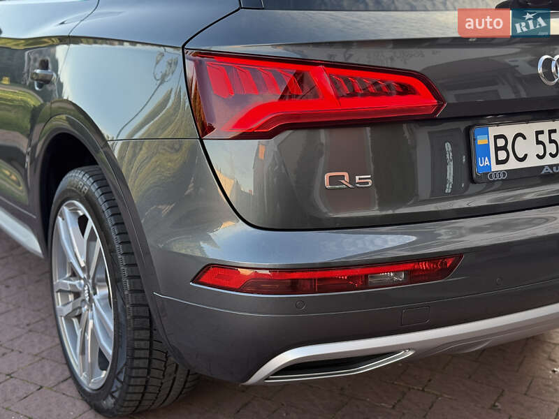 Позашляховик / Кросовер Audi Q5 2016 в Стрию фото 13 Позашляховик / Кросовер Audi Q5 2016 в Стрию