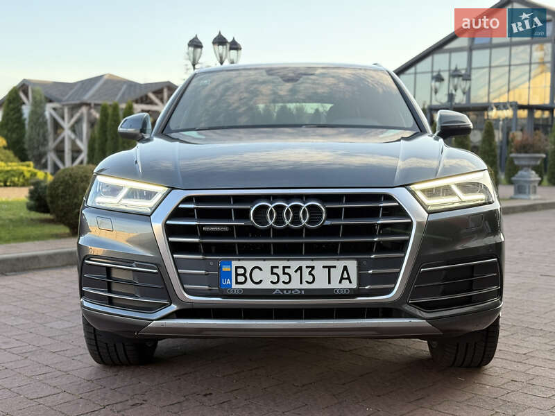 Позашляховик / Кросовер Audi Q5 2016 в Стрию фото 30 Позашляховик / Кросовер Audi Q5 2016 в Стрию