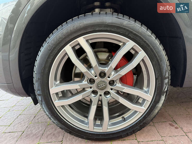 Позашляховик / Кросовер Audi Q5 2016 в Стрию фото 43 Позашляховик / Кросовер Audi Q5 2016 в Стрию