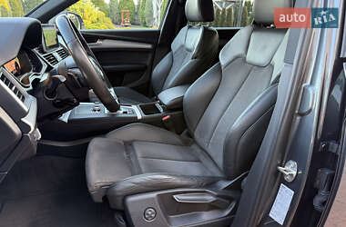 Внедорожник / Кроссовер Audi Q5 2016 в Стрые