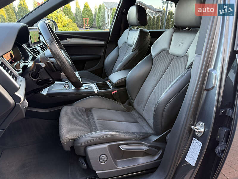 Позашляховик / Кросовер Audi Q5 2016 в Стрию фото 51 Позашляховик / Кросовер Audi Q5 2016 в Стрию