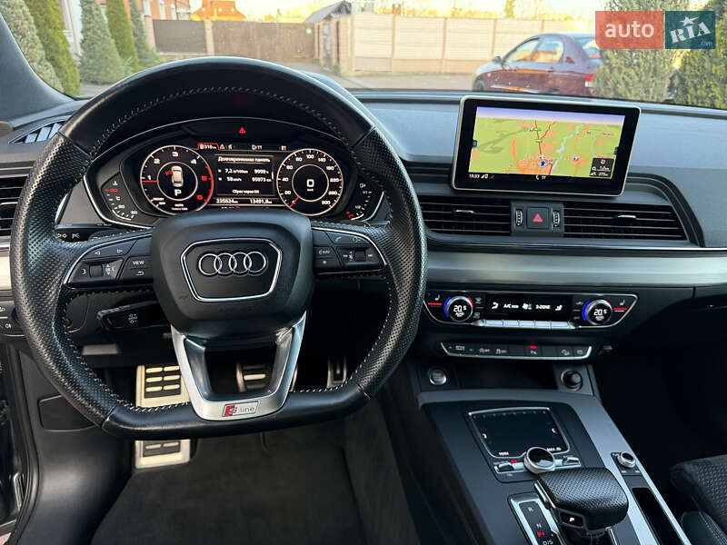 Позашляховик / Кросовер Audi Q5 2016 в Стрию фото 54 Позашляховик / Кросовер Audi Q5 2016 в Стрию