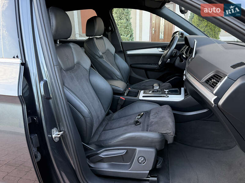 Позашляховик / Кросовер Audi Q5 2016 в Стрию фото 63 Позашляховик / Кросовер Audi Q5 2016 в Стрию