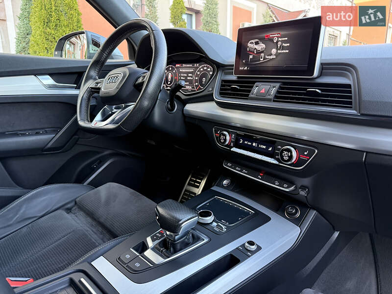 Позашляховик / Кросовер Audi Q5 2016 в Стрию фото 68 Позашляховик / Кросовер Audi Q5 2016 в Стрию