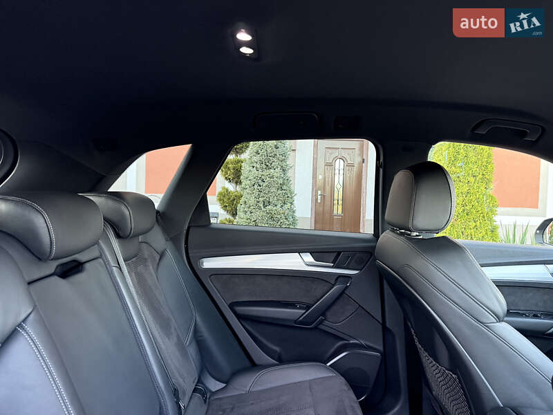 Позашляховик / Кросовер Audi Q5 2016 в Стрию фото 74 Позашляховик / Кросовер Audi Q5 2016 в Стрию