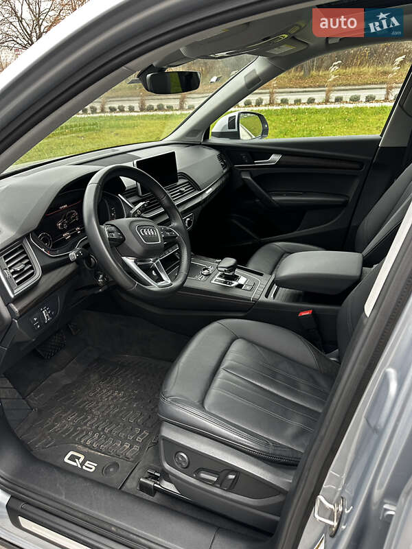 Внедорожник / Кроссовер Audi Q5 2020 в Ровно фото 22 Внедорожник / Кроссовер Audi Q5 2020 в Ровно