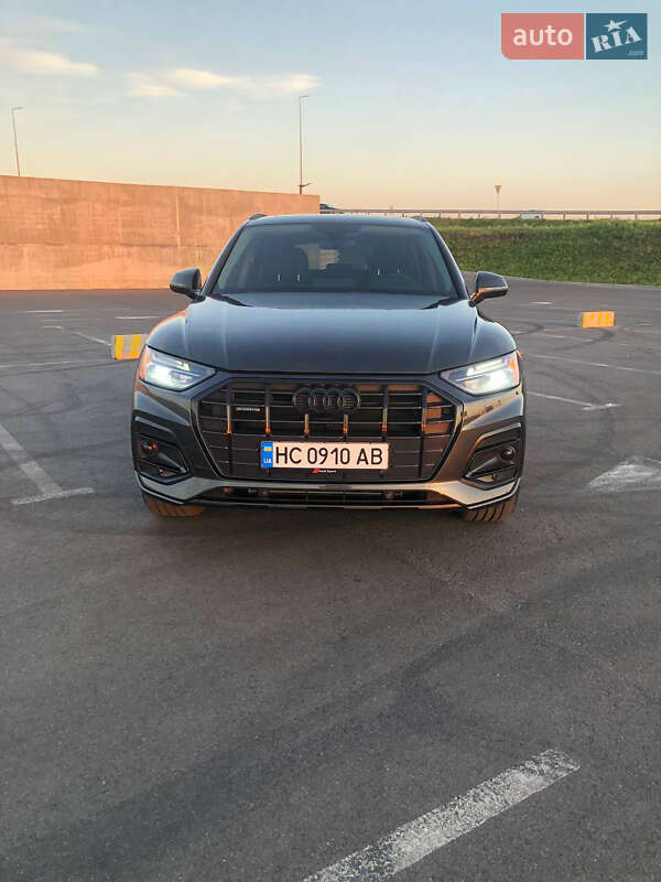 Внедорожник / Кроссовер Audi Q5 2021 в Львове фото 13 Внедорожник / Кроссовер Audi Q5 2021 в Львове