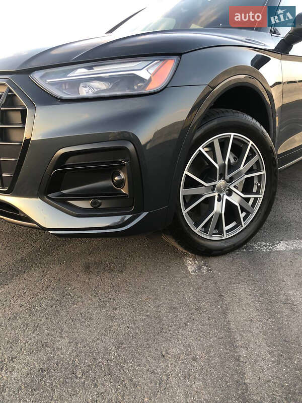 Внедорожник / Кроссовер Audi Q5 2021 в Львове фото 36 Внедорожник / Кроссовер Audi Q5 2021 в Львове