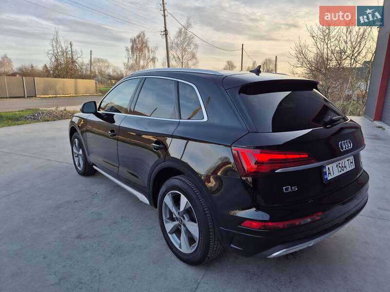 Позашляховик / Кросовер Audi Q5 2023 в Баришівка