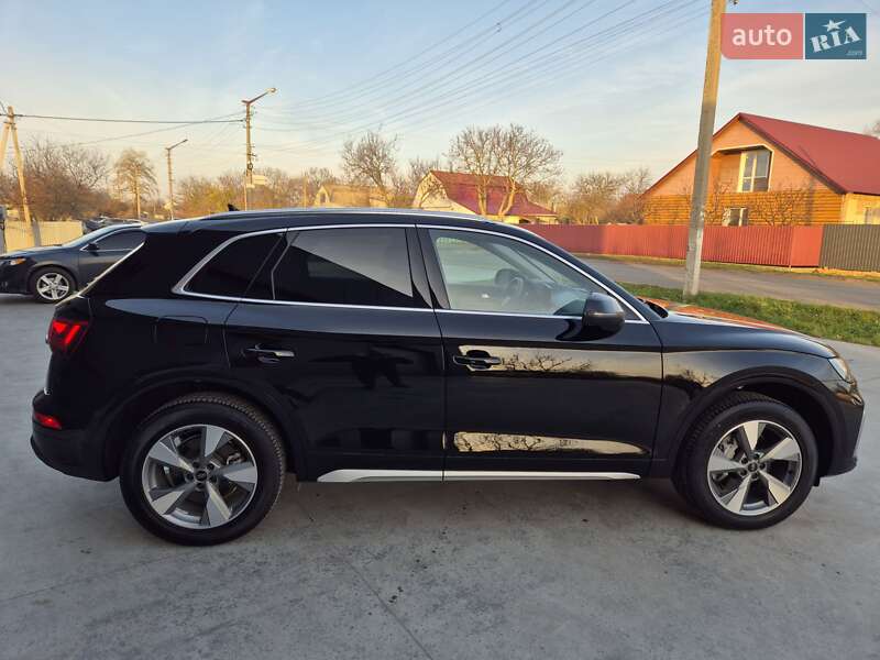 Позашляховик / Кросовер Audi Q5 2023 в Баришівка