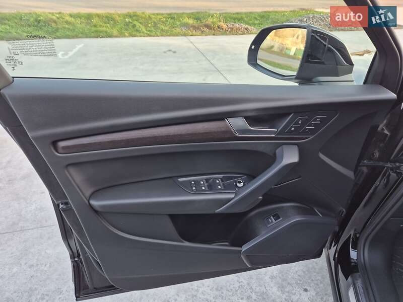 Позашляховик / Кросовер Audi Q5 2023 в Баришівка