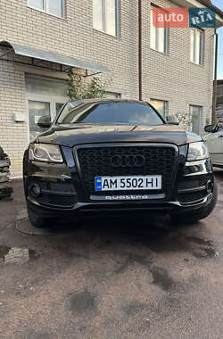 Внедорожник / Кроссовер Audi Q5 2011 в Коростене