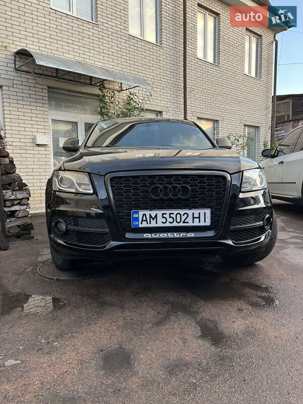 Audi Q5 2011