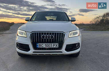 Внедорожник / Кроссовер Audi Q5 2014 в Львове