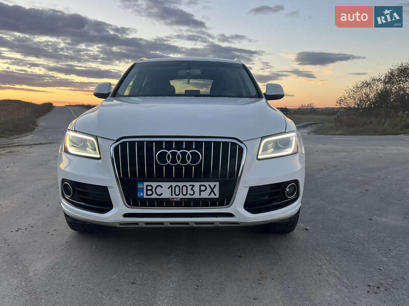 Audi Q5 2014