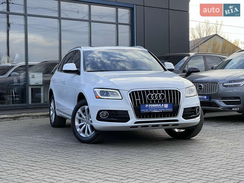 Audi Q5 2015 Audi Q5 2015